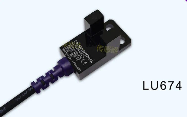 Датчик концевой сенсорный LU674-5NA